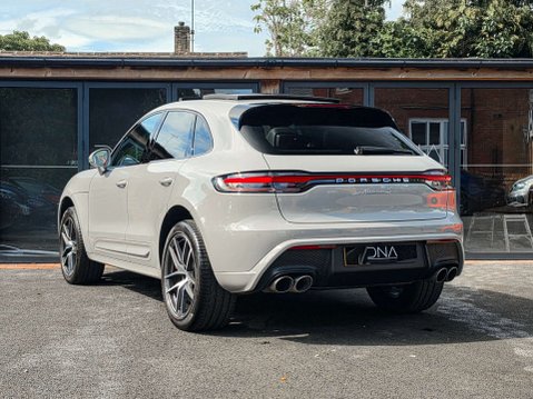 Porsche Macan 2.9 Macan S Semi-Auto 4WD 5dr 19