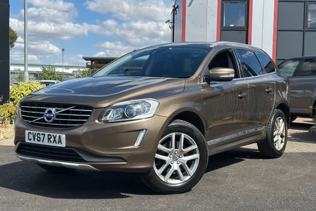 Volvo XC60 2.4 D4 SE Lux Nav SUV 5dr Diesel Auto AWD Euro 6 (s/s) (190 ps) 9
