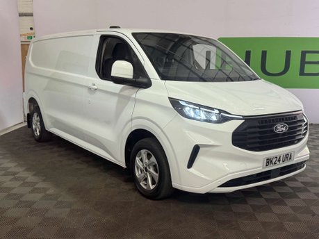 Ford Transit Custom 2.0 Transit Custom 300 Limited EcoBlue