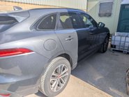 Jaguar F-Pace 2.0 F-PACE R-Sport AWD D Auto 4WD 5dr 18