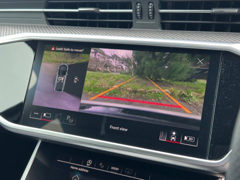 Audi A6 2.0 TFSI 40 Black Edition S Tronic Euro 6 (s/s) 5dr 31