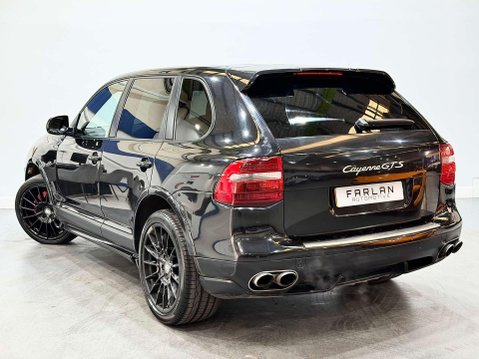 Porsche Cayenne 4.8 GTS SUV 5dr Petrol Tiptronic S AWD (332 g/km, 405 bhp) 19