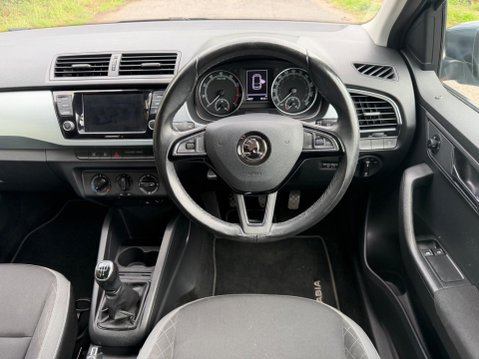 Skoda Fabia 1.0 TSI SE Euro 6 (s/s) 5dr 13