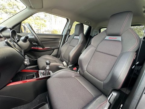 Suzuki Swift 1.4 Boosterjet Sport Euro 6 (s/s) 5dr 4