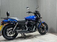Harley-Davidson Street 750 XG 2016 ONLY 6K VANCE AND HINES EXHAUST 750CC CRUISER 6