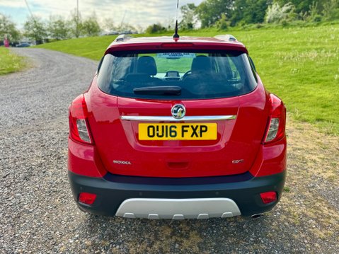 Vauxhall Mokka TECH LINE CDTI S/S 68
