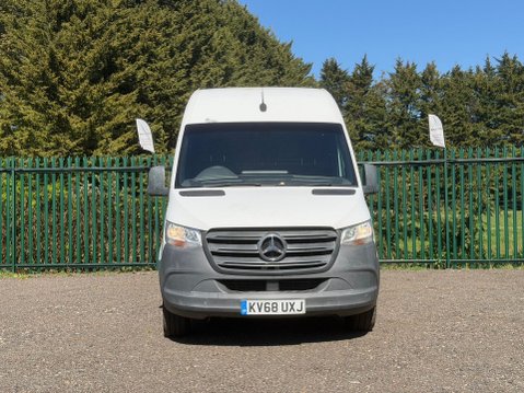 Mercedes-Benz Sprinter 314 CDI 2