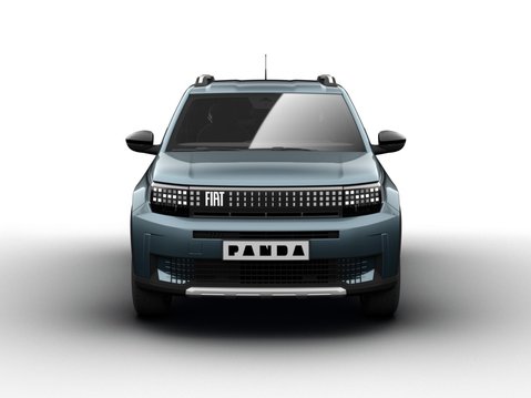 New FIAT Grande Panda 1.2 110HP 48v Hybrid ICON from £268 per month on 6.9% APR PCP 4