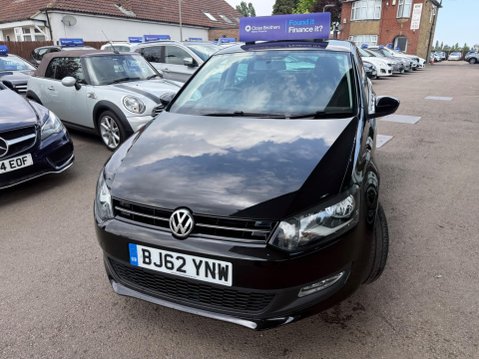 Volkswagen Polo 1.2 Match Euro 5 5dr 2