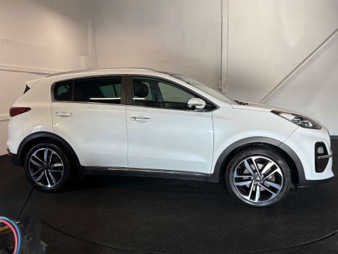 Kia Sportage 1.6 Sportage 4 CRDi ISG 5dr 7