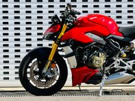 Ducati Streetfighter V4 Streetfighter V4 S 27
