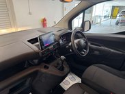 Citroen Berlingo 1.5 Berlingo 950 Enterprise Professional Blue HDi 11
