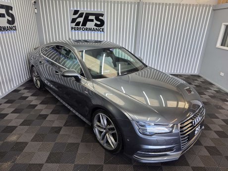 Audi A7 3.0 TDI V6 S line Sportback 5dr Diesel S Tronic quattro Euro 6 (s/s) (272 p 17