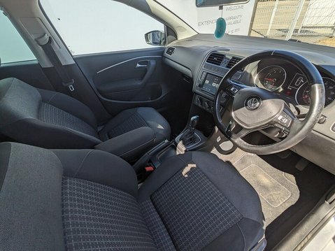 Volkswagen Polo SEL TSI DSG 12