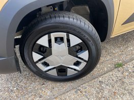 Dacia Spring Spring Expression EV 5dr (26.8 KWH) 45 BHP MODEL 3