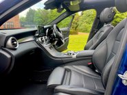 Mercedes-Benz C Class C 220 D AMG LINE PREMIUM 18