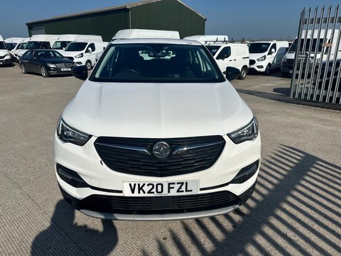 Vauxhall Grandland X BUSINESS EDITION NAV 2