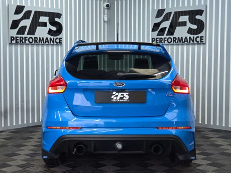 Ford Focus 2.3T EcoBoost RS Hatchback 5dr Petrol Manual AWD Euro 6 (s/s) (350 ps) 5
