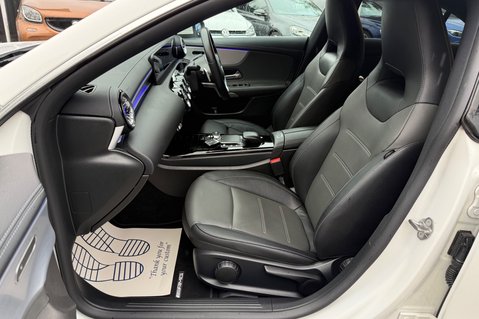 Mercedes-Benz CLA Class CLA 180 AMG LINE PREMIUM AUTOMATIC - ONE OWNER -APPLE CAR PLAY -VATQ 20