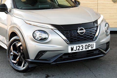 Nissan Juke N-CONNECTA 10