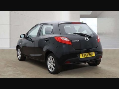 Mazda 2 1.5 Mazda2 TSMazda2 Auto 5dr 5