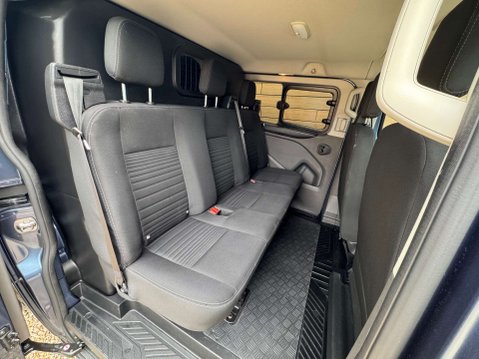 Ford Transit Custom 2.0 Transit Custom 320 Limited EcoBlue Auto 23