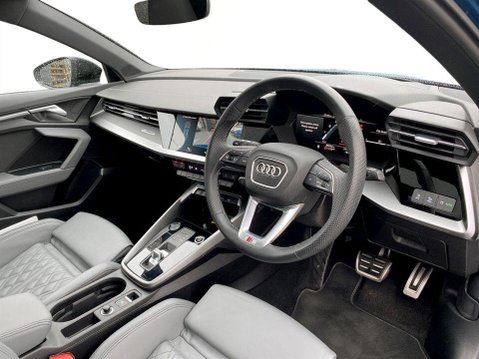 Audi A3 2.0 TDI 35 Vorsprung Sportback 5dr Diesel S Tronic Euro 6 (s/s) (150 ps) Sa 12