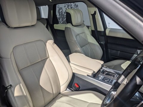 Land Rover Range Rover Sport V6 HSE DYNAMIC 12