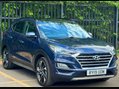 Hyundai TUCSON 1.6 Tucson Premium SE TGDi 2WD Semi-Auto 5dr 3