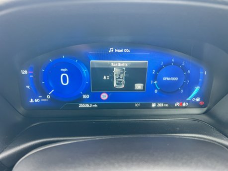 Ford Puma ST-LINE X 1.0 EcoBoost MHEV 5dr 15