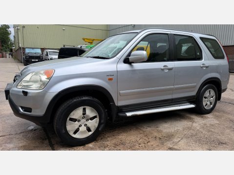 Honda CR-V 2.0 i-VTEC SE Sport SUV 5dr Petrol Automatic (220 g/km, 148 bhp) 16