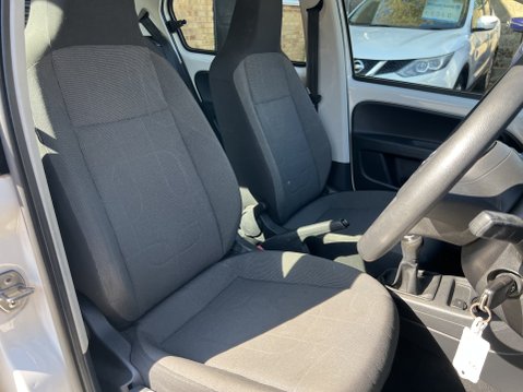 Volkswagen Up 1.0 BlueMotion Tech Move up! Hatchback 5dr Petrol Manual 20