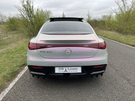 Mercedes-Benz EQE EQE 300 AMG Line Premium Auto Electric 89KWH PAN ROOF/MEMORY SEATS/SAT NAV 32