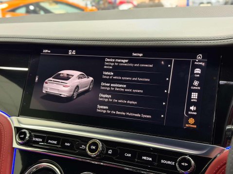 Bentley Continental 6.0 W12 GT Coupe 2dr Petrol Auto 4WD Euro 6 (635 ps) 62