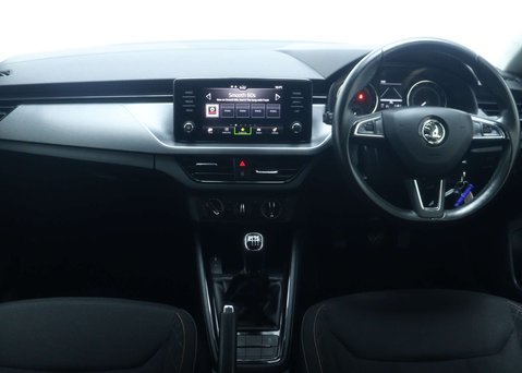 Skoda Scala 1.0 Scala SE TSI 5dr 18
