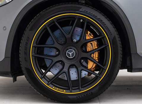 Mercedes-Benz GLC 4.0 GLC63 V8 BiTurbo AMG S Edition 1 SpdS MCT 4MATIC+ Euro 6 (s/s) 5dr 19