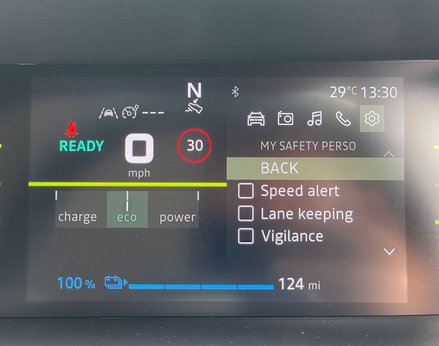 Dacia Spring Spring Expression EV 5dr (26.8 KWH) 45 BHP MODEL 32