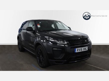 Land Rover Range Rover Evoque 2.0 TD4 HSE Dynamic Auto 4WD Euro 6 (s/s) 5dr