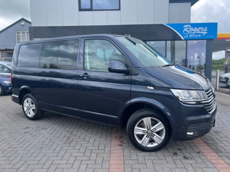 Volkswagen Transporter T32 TDI KOMBI HIGHLINE 5 SEATS