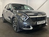 Kia Sportage 1.6 Sportage 3 ISG 5dr 5