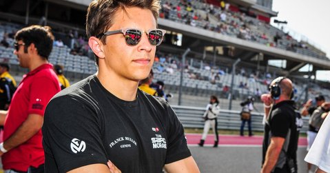 Archie Hamilton Joins Brookspeed