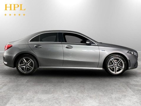 Mercedes-Benz A Class 1.3 A250e 15.6kWh AMG Line Saloon 4dr Petrol Plug-in Hybrid 8G-DCT Euro 6 ( 8