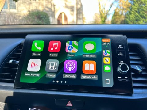 Honda Jazz I-MMD EX 25