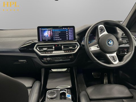 BMW Ix3 80kWh M Sport SUV 5dr Electric Auto (286 ps) 1 Owner - Sensors - Bluetooth 20