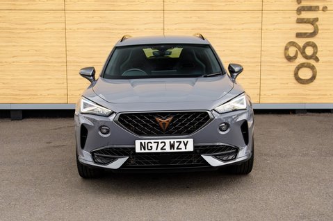 Cupra Formentor TSI V2 DSG 5