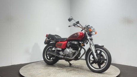 Honda CM 1981 GOOD RUNNING CLASSIC 250CC TWIN CRUISER BIKE PROJECT BIKE 3