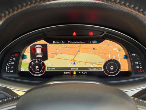 Audi Q7 3.0 Q7 S Line TDI Quattro Auto 4WD 5dr 72