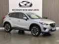 Mazda CX-5 2.2 SKYACTIV-D Sport Nav Euro 6 (s/s) 5dr 11