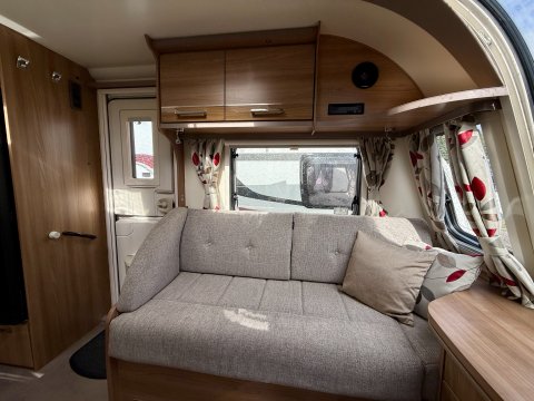 Bailey Pegasus GT65 Verona 13