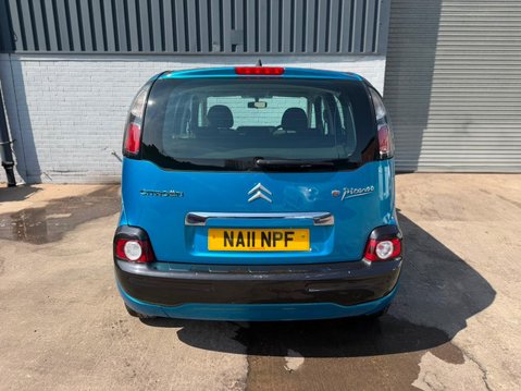 Citroen C3 Picasso 1.6 HDi VTR+ Euro 5 5dr 7